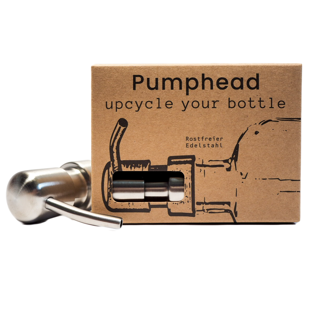 Pumphead Silber