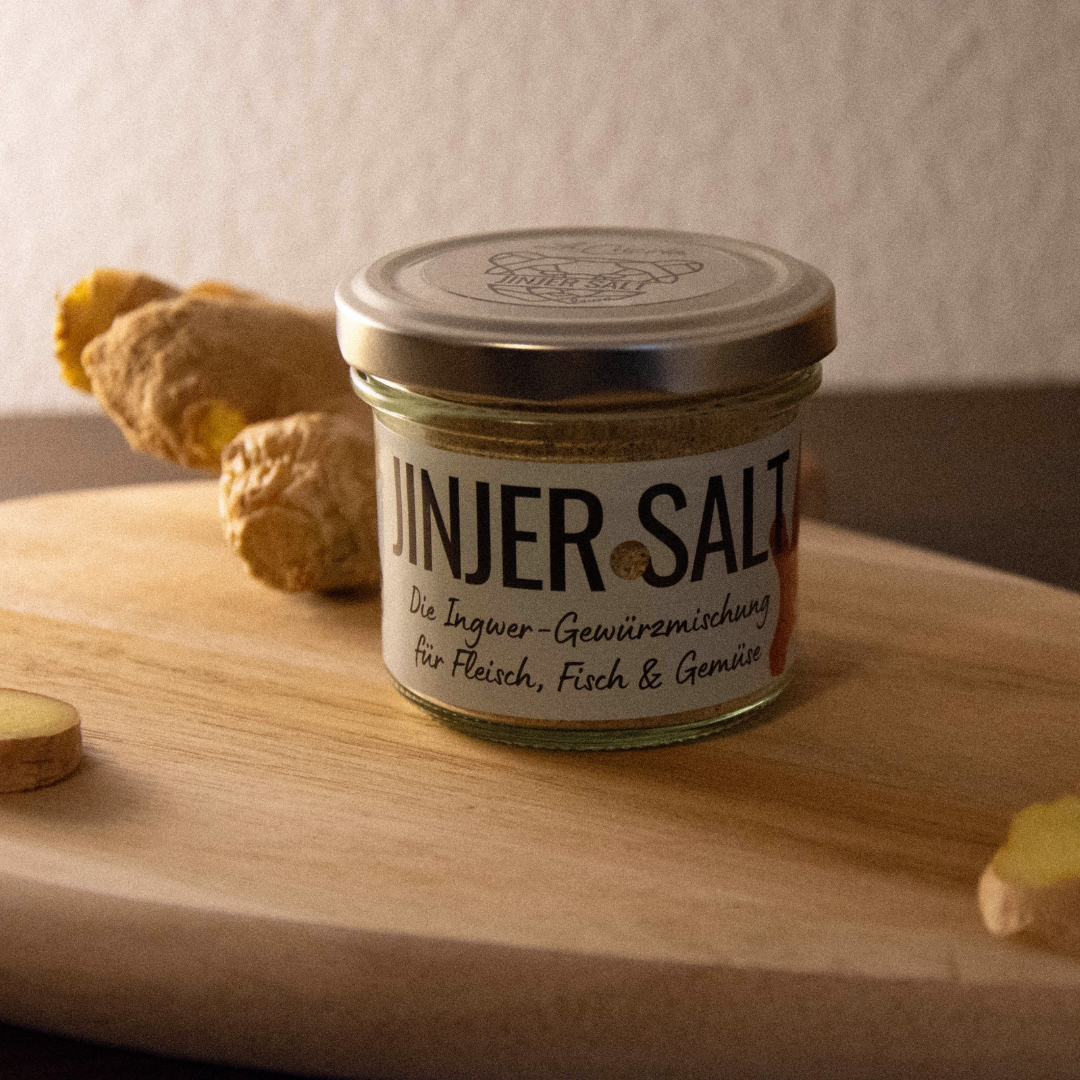 JINJER SALT – Ingwersalz
