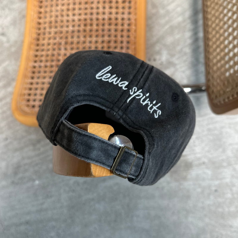 Lewa spirits Cap