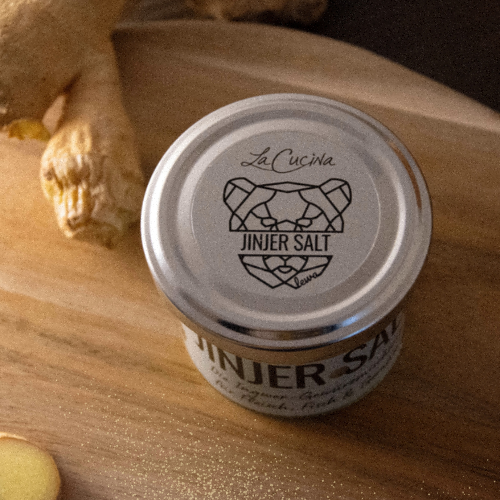 JINJER SALT – Ingwersalz